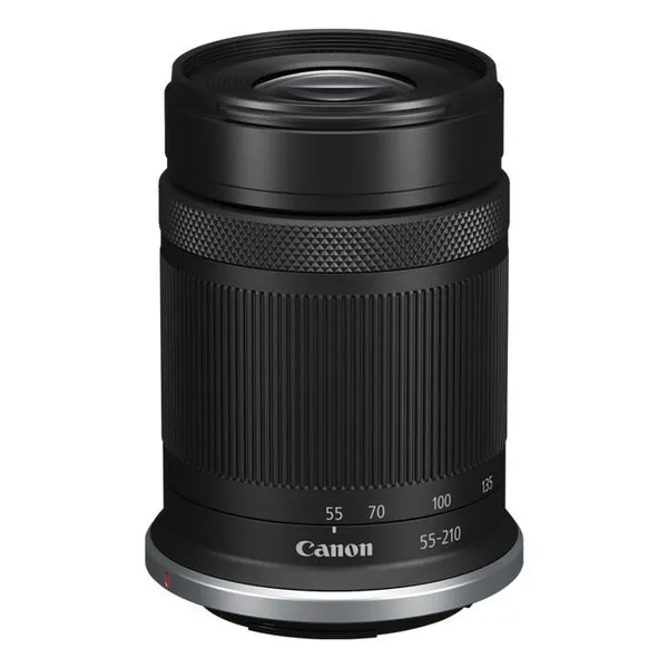 Объектив Canon RF-S 55-210mm f/5.0-7.1 IS STM