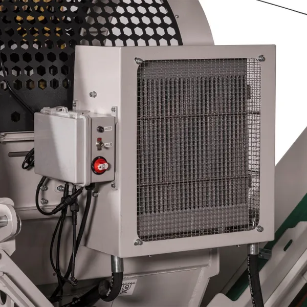 Полуавтоматическая машина для резки и колки дров Lumag SSA500EH-PROZ/RS заказать