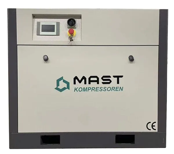 Винтовой компрессор Mast SH-15 inverter 12BAR