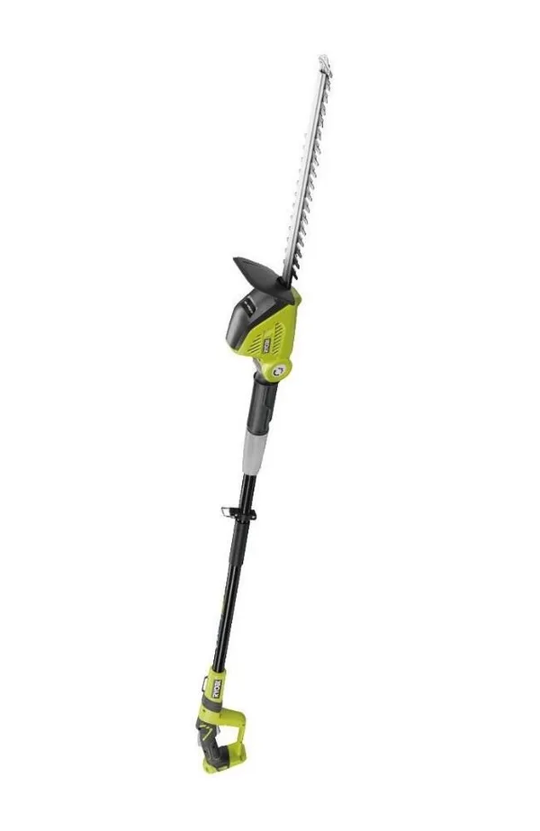 Кущоріз акумуляторний висотний Ryobi ONE+ OPT1845 18В 45см крок різу 18мм 4.2кг (без АКБ та ЗП)