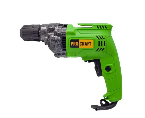 Дрель Procraft PS450М цена в Украине
