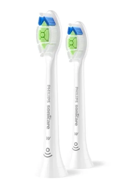 Насадки для звукової зубної щітки Philips Sonicare HX6062/87 Optimal White