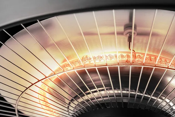 Обогреватель инфракрасный Neo Tools, подвесной, 1500Вт, 44х44х17.5см, IP44 цена в Украине