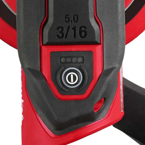 Шліфмашина ексцентрикова акумуляторна MILWAUKEE M12 FROS5-502X O150мм (ЗП+2акум.Х5Аг+HDкейс) замовити