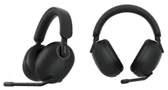 Гарнитура игровая Over-ear Sony INZONE H9 BT 5.0, ANC, SBC, AAC, Wireless, Mic, Черный фото