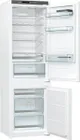 Холодильник Gorenje встраиваемый с нижн. мороз., 177х55х54см, 2 дв.,180(68)л, А++, NF+, Зона св-ти, Внутр.дисплей, белый