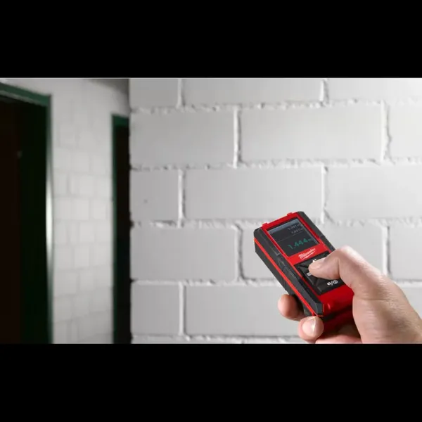 Заказать Далекомір лазерний MILWAUKEE, LDM100, (100м) с доставкой