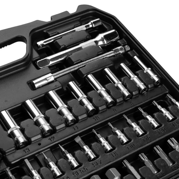 Набор инструментов Dnipro-M ULTRA (94 шт.) заказать