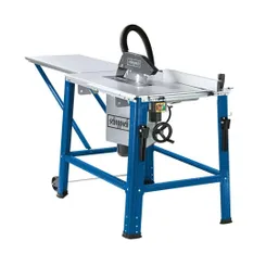 Циркулярна пила Scheppach HS 120o (однофазна) фото