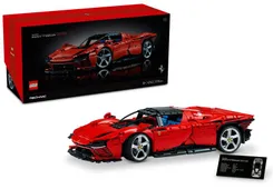 Конструктор LEGO Technic Ferrari Daytona SP3 фото