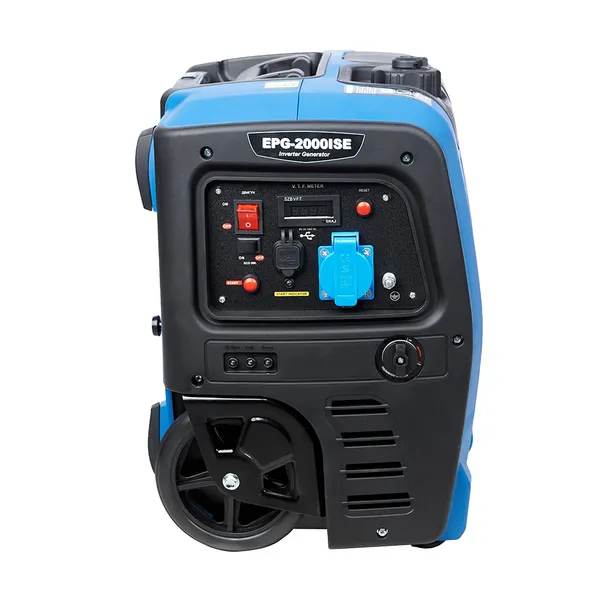 Генератор инверторный бензиновый EnerSol EPG-2000ISE 230В 1.8/2кВт электростартер 25кг заказать