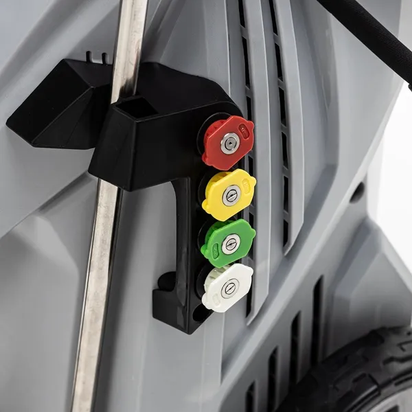 Мийка в/т GTM LT890 інд.двигун, тиск - 130/190бар, прод 11л/хв, шланг 10м, алюм. помпа отзывы