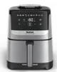 Мультипечь Tefal Easy Fry Silence, 1670Вт, чаша-5л, сенсорное управл., пластик, нерж. сталь, черный