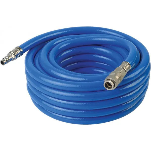 Шланг высокого давления 15 м, 9.5х16 мм армированный MIOL 81-352 с соединениями