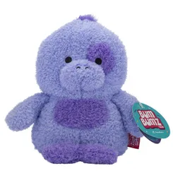 М'яка ігрaшка BumBumz AquaBumz Морська Корова Кайро, 19см фото