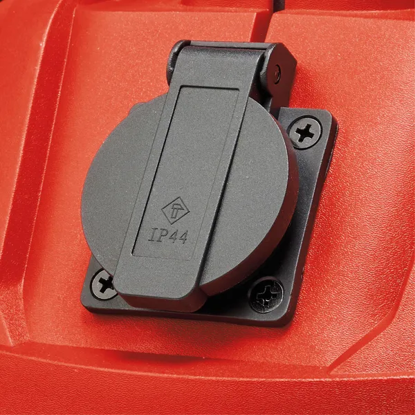 Пилосос професійний Einhell TC-VC 1825 А, 1250 Вт, пластик 25 л, 180 мбар, шланг 2.5 м, кабель 3 м, розетка 2.2 кВт, 4.2 кг замовити