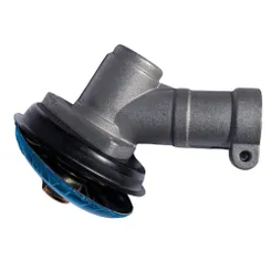 Редуктор для мотокосы нижний 9 шлицов, 28 мм Rebiner фото