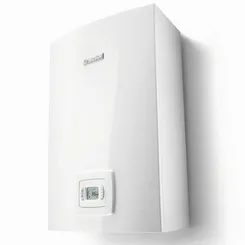 Газовая колонка Bosch Therm 4000 WTD 12 AME турбированная 12 л/мин 20,8 кВт дисплей рег. мощ. электророзжиг фото