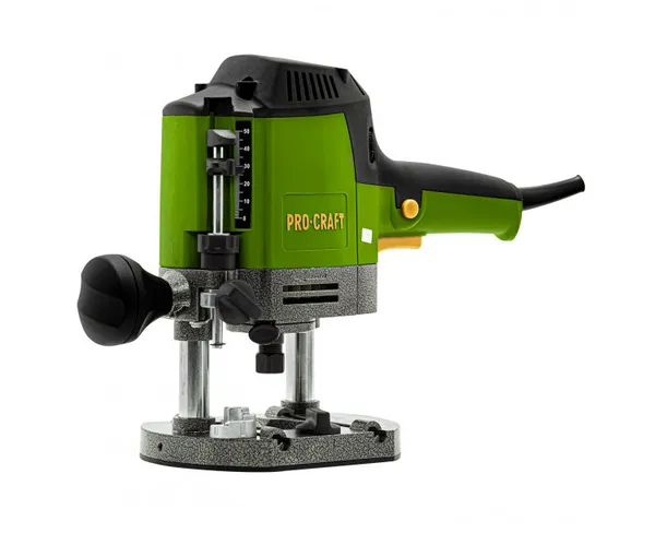 Фрезер (1200 Вт) Procraft POB-1200H с набором фрез