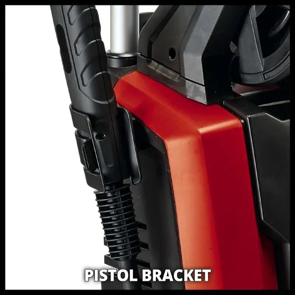 Мінімийка високого тиску Einhell TE-HP 170, 2300Вт, 170бар, 440л/год, шланг 5м, 11.65кг відгуки