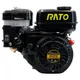 Двигатель бензиновый Rato R210 PF фото №1