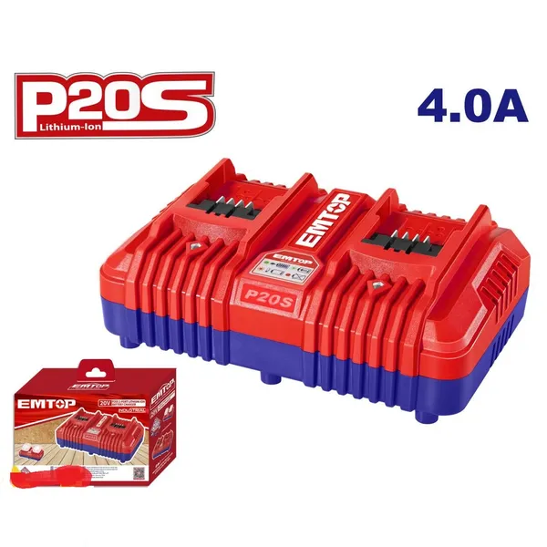Зарядное устройство для EMTOP EFCR20403