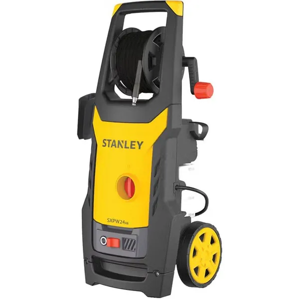 Минимойка высокого давления Stanley 2400Вт 170бар 500л/ч шланг 6м 12.1кг