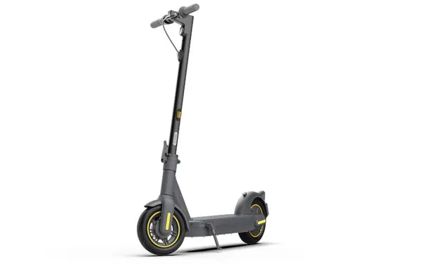 Електросамокат Segway-Ninebot MAX G30E II, чорний