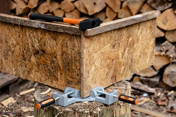 Замовити Молоток слюсарний Neo Tools Extrem 500г 32.5см руків'я скловолокно з доставкою