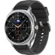 Смарт-часы Samsung Galaxy Watch 8 Classic 47мм (L500) 1.34", 438x438, sAMOLED, BT 5.3, NFC, 2/64ГБ, черный
