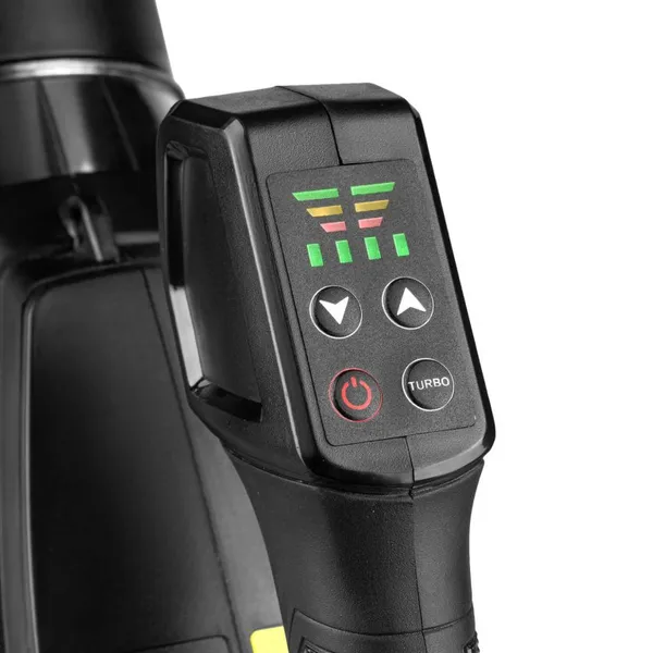 Аккумуляторная воздуходувка Dnipro-M DCB-202BC Dual (без АКБ и ЗУ) отзывы