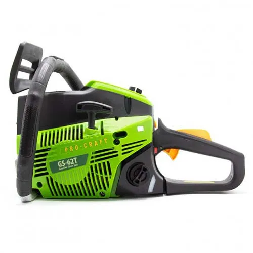 Купить Бензопила (2.1 кВт, шина 40 см) Procraft GS-62T