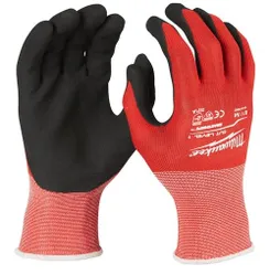 Рукавиці MILWAUKEE з опором порізам 1, розмір 7/S фото