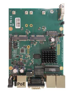 Маршрутизатор MikroTik RouterBOARD M33G фото