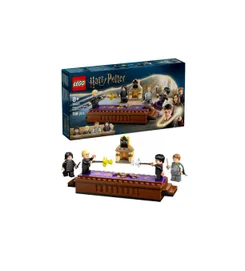 Конструктор LEGO Harry Potter Замок Хогвортс: дуэльний клуб фото