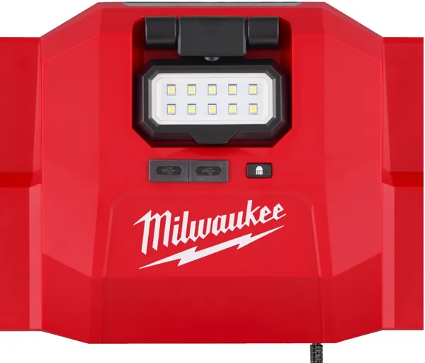 Зарядний пристрій MILWAUKEE M12-18 GBC4 (4хМ18, 2хМ12, ліхтар) замовити