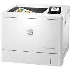 Принтер А4 HP Color LaserJet Enterprise M554dn фото