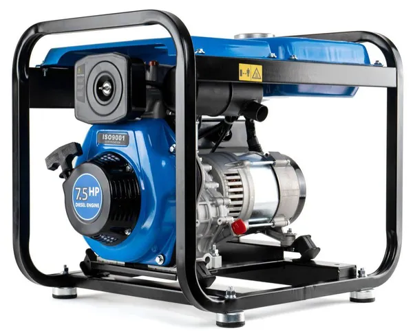 Дизельный генератор TAGRED TA3200D, 2.9/3.2 кВт отзывы