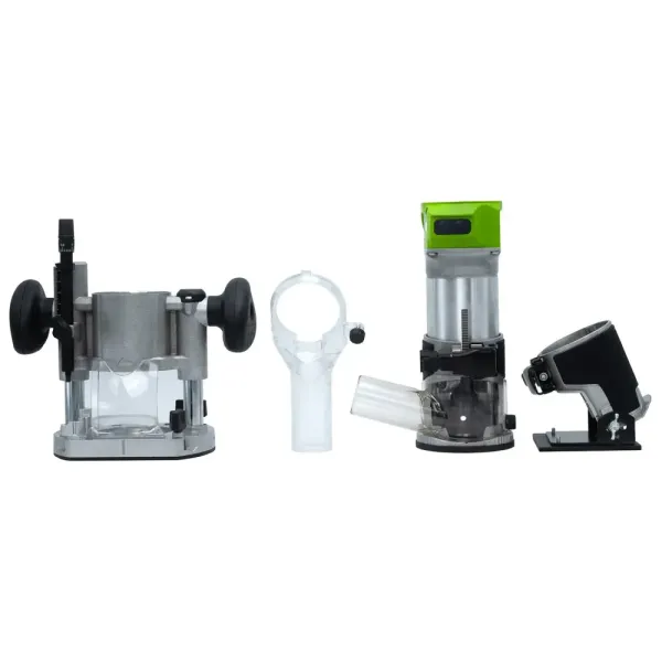 Бесщеточный аккумуляторный фрезер Procraft POB24 три базы (1 АКБ) с доставкой