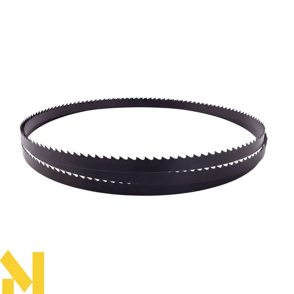 Стрічкове пильне полотно Scheppach 2360x12x0.5x4TPI