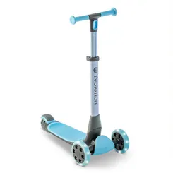 Самокат Yvolution YGlider NUA Синий фото