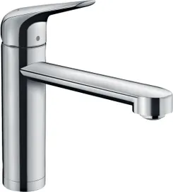 Смеситель для кухни Hansgrohe Focus M42, дл.излива - 217мм, поворотный, 1 рычаг, KM120TiltFunction, хром фото