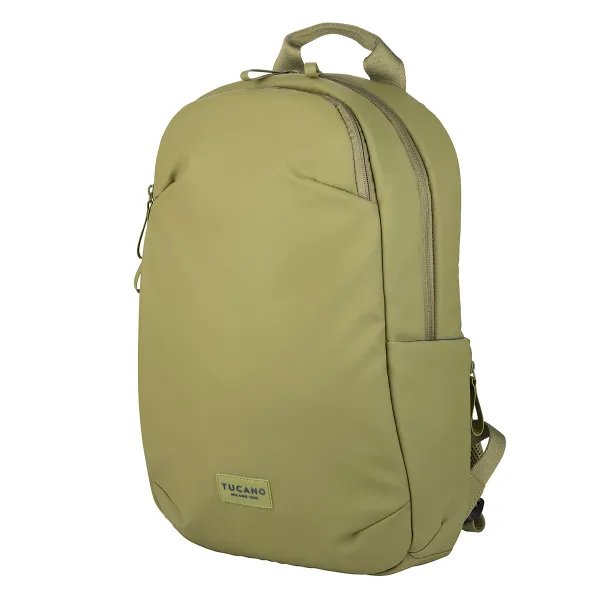 Рюкзак Tucano Laser 15.6"/16", зелений