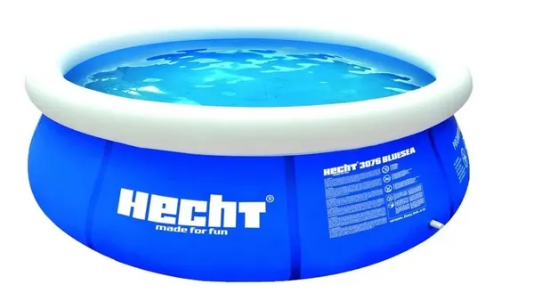 Бассейн надувной HECHT 3609 BLUESEA