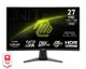 Монітор MSI 27" MAG 276CXF 2xHDMI, DP, Audio, VA, 280Hz, 0.5ms, sRGB 102%, CURVED, AdaptiveSync