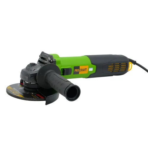 Безщіткова болгарка 125 мм, 1700 Вт Procraft PW-2700