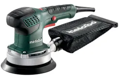 Шліфмашина ексцентрикова Metabo SXE 3150 310Вт 150мм 4000-12000об·хв 1.6кг фото