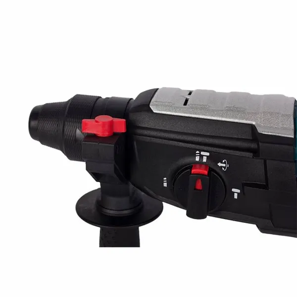 Купить Перфоратор Зенит ЗПП-1200/2 DFR Профи SDS-Plus+ШЗП 1200Вт 3.8Дж 3.45кг кейс