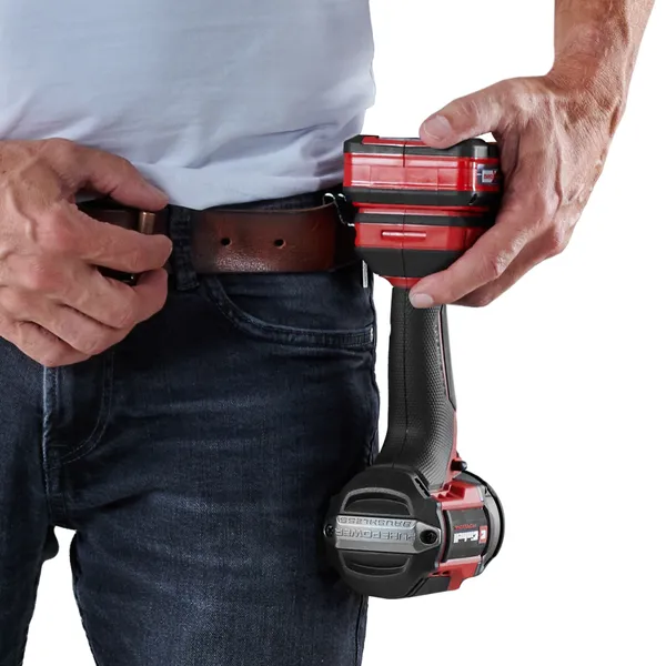 Гайковерт аккумуляторный ударный Einhell Professional TP-CW 18/750-C Li BL - Solo 18В бесщеточный 750Нм 0-2200об/мин 1.78кг без АКБ и ЗП купить онлайн