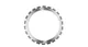 Алмазний диск Husqvarna R820 350мм з/бетон для K970 Ring фото №1